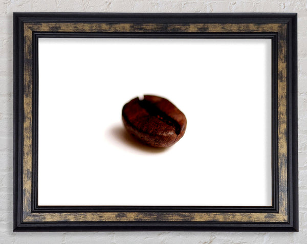 Coffee Bean Framed Print