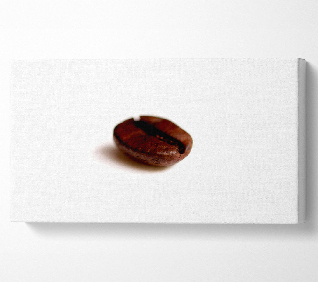  A Canvas Print of Coffee Bean Canvas Print