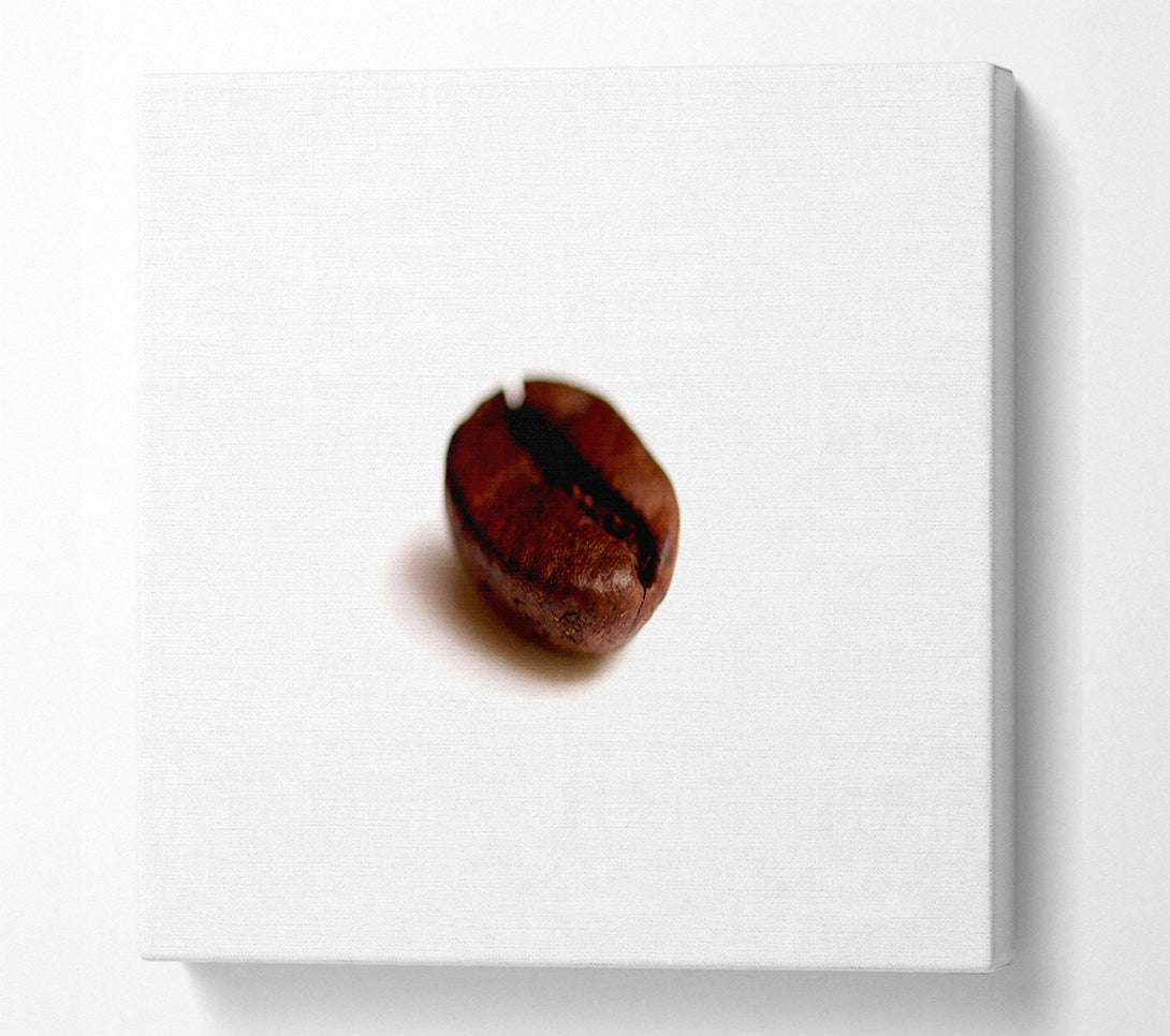  A Canvas Print of Coffee Bean Canvas Print