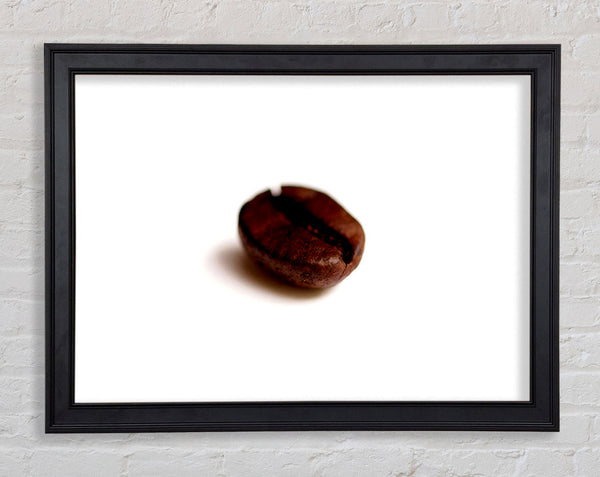 Coffee Bean Framed Print