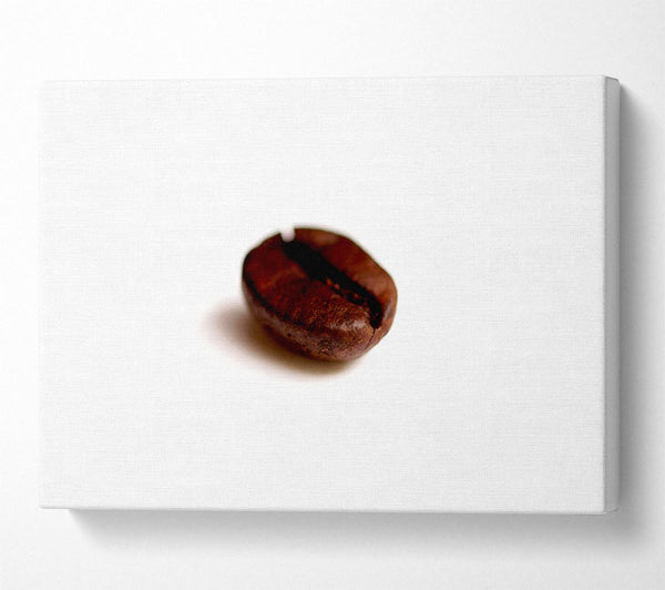  A Canvas Print of Coffee Bean Canvas Print
