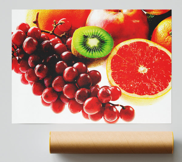 Fruit Infusion Poster
