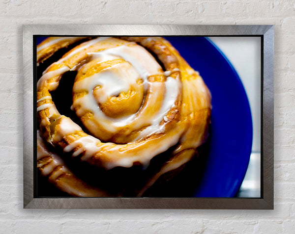 Danish Delight Framed Print