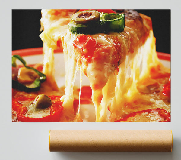 Pizza Offering Poster