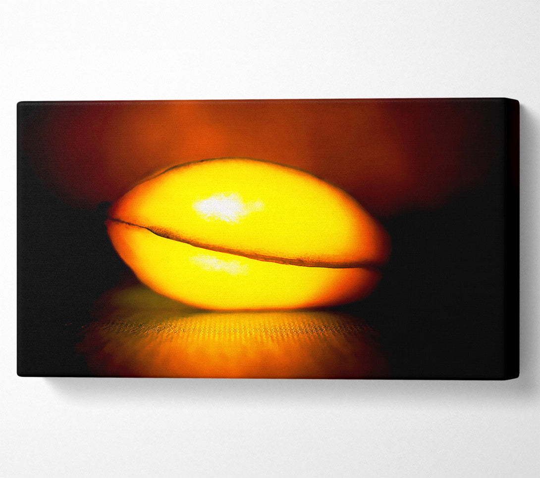  A Canvas Print of Fruit Glow Canvas Art
