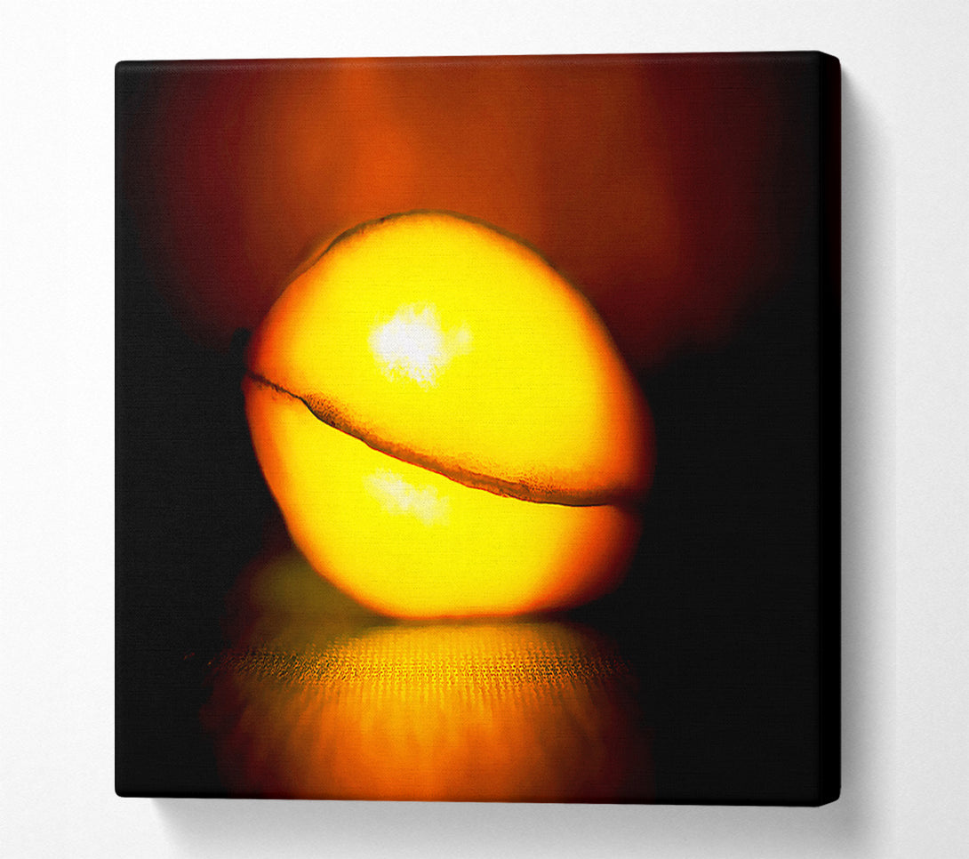  A Canvas Print of Fruit Glow Canvas Art