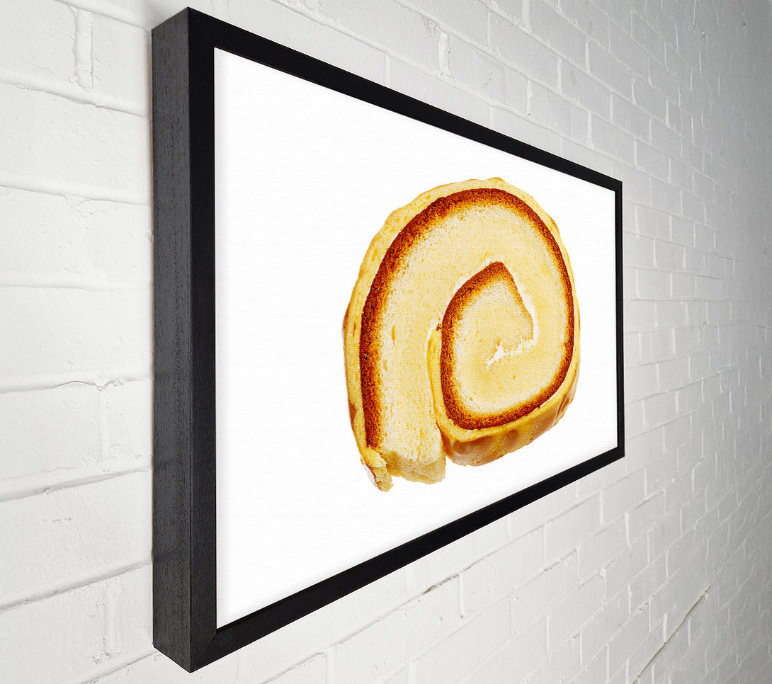  A Canvas Print of Slice Of Cake Canvas Wall Art