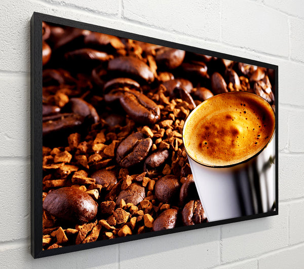 Coffee Bean Madness