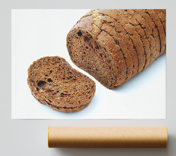 Brown Bread Print