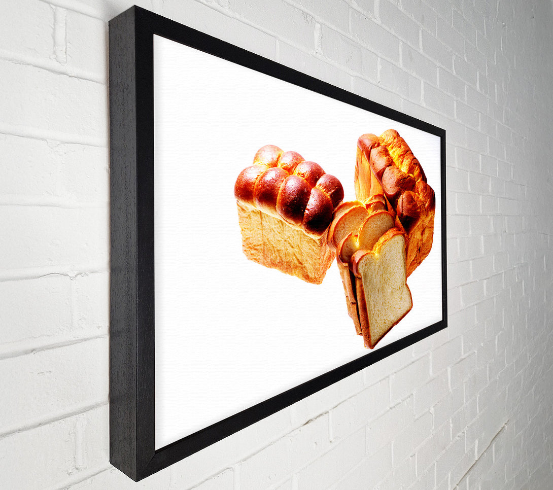  A Canvas Print of Bakers Choice Canvas Art