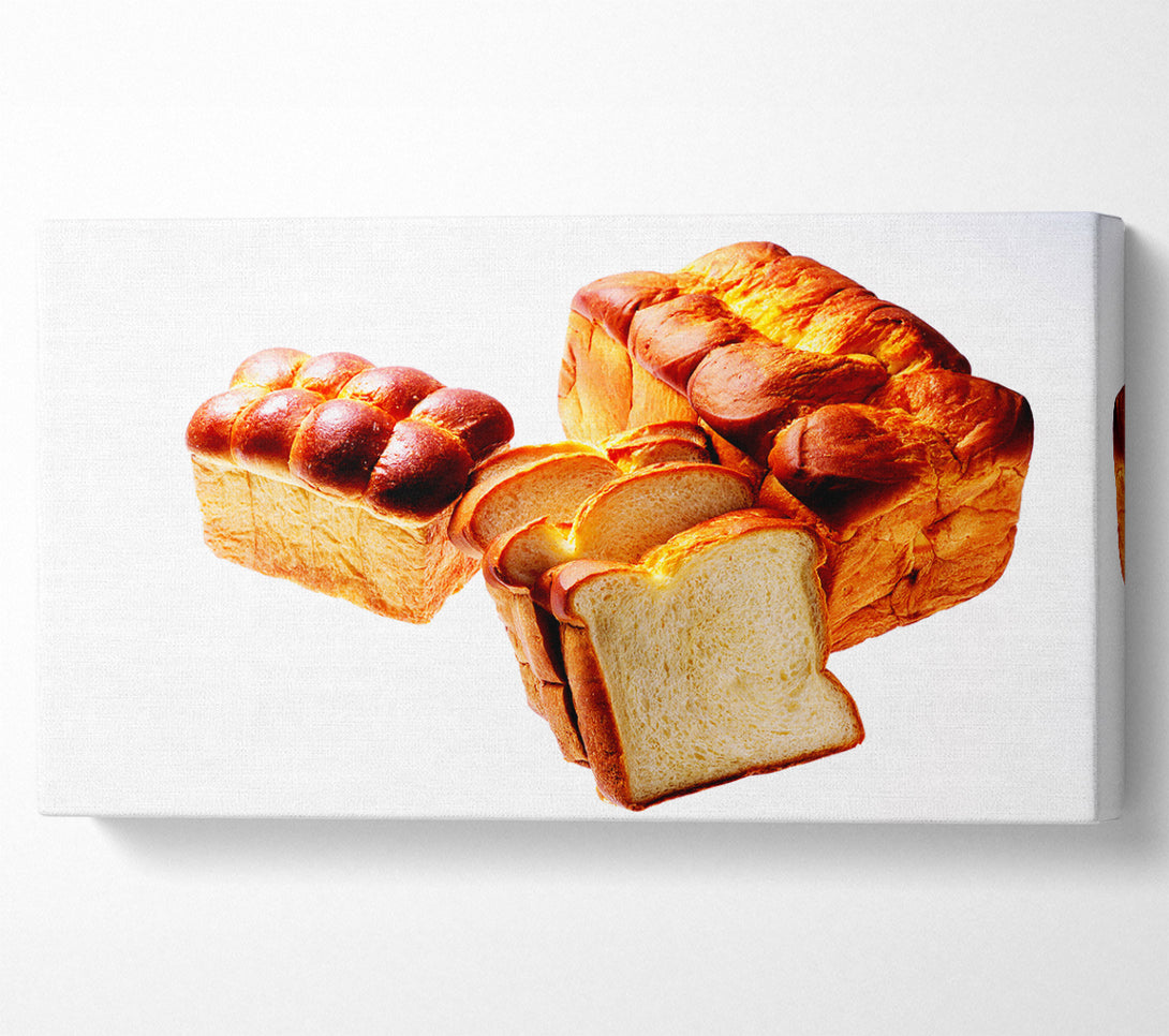 A Canvas Print of Bakers Choice Canvas Art