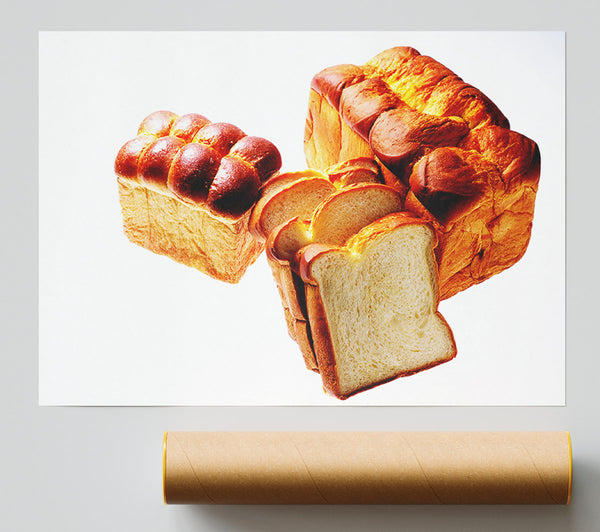 Bakers Choice Giclee Print