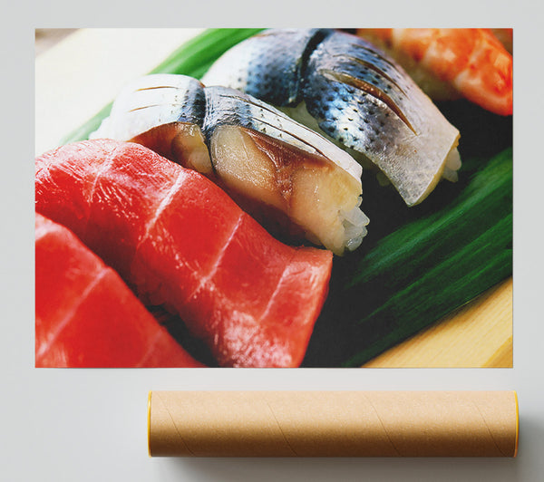 Fish Choice Giclee Print