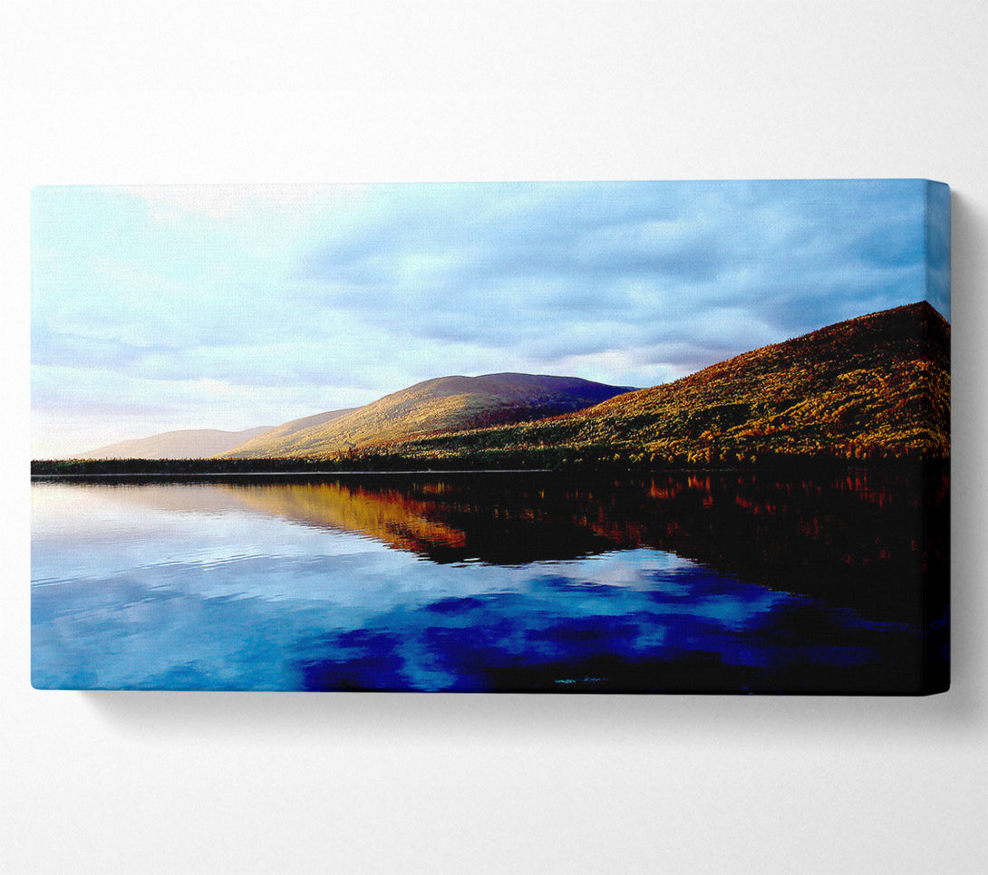 A Canvas Print of Peaceful Canvas Art