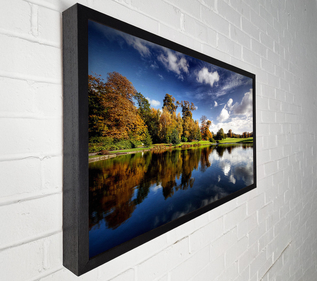  A Canvas Print of Breath Of Heaven Canvas Print