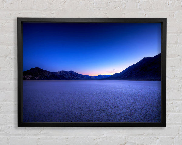 Scottish Calm Framed Print