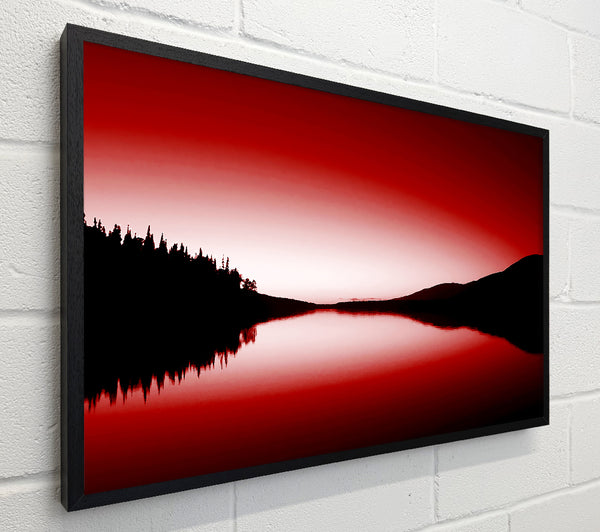 The Red Loch