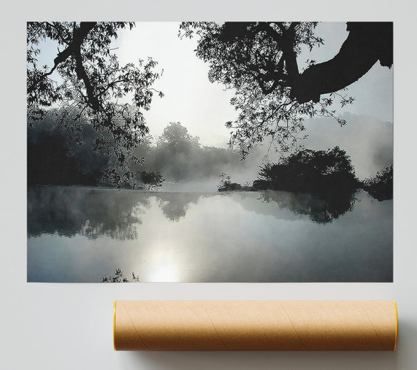 Spring Lake Blue Print
