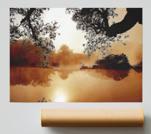 Cocoa Bay Poster
