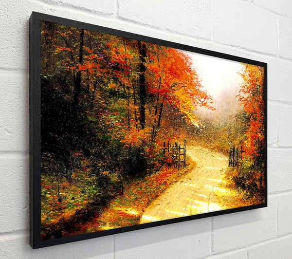 Autumn Lane