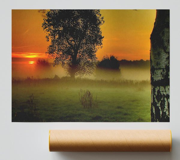 Morning Moment Giclee Print