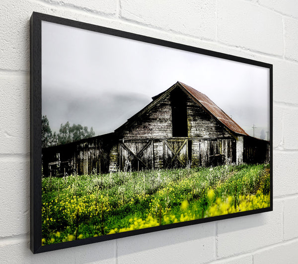 Old Barn