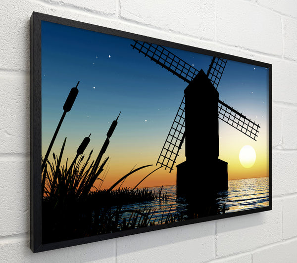 Windmill Ocean Nights