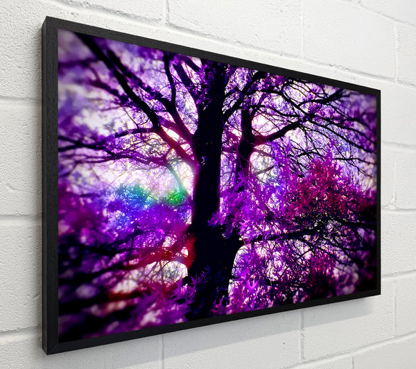 Psychedelic Tree