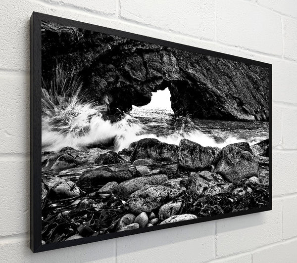 Oceans Gateway B n W
