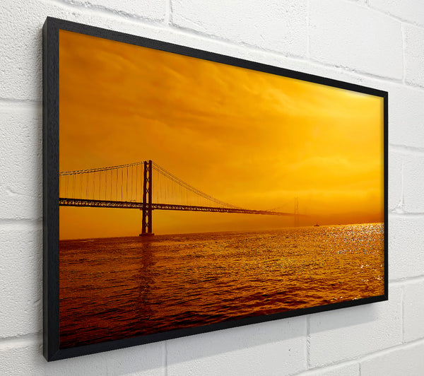 The Bridge Afar