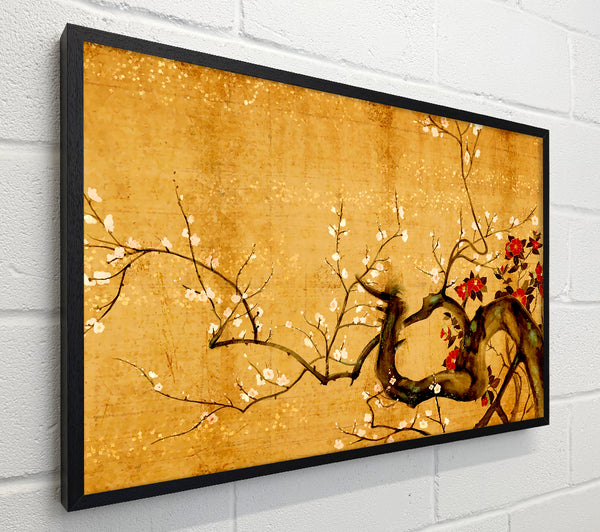 Japanese Flowers