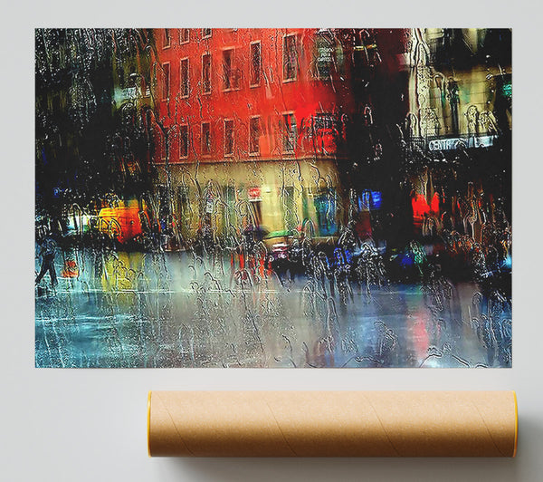 Rainy Day Print