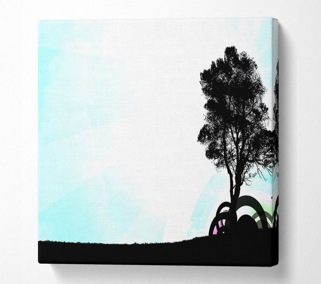 A Canvas Print of Open Space Canvas Wall Art
