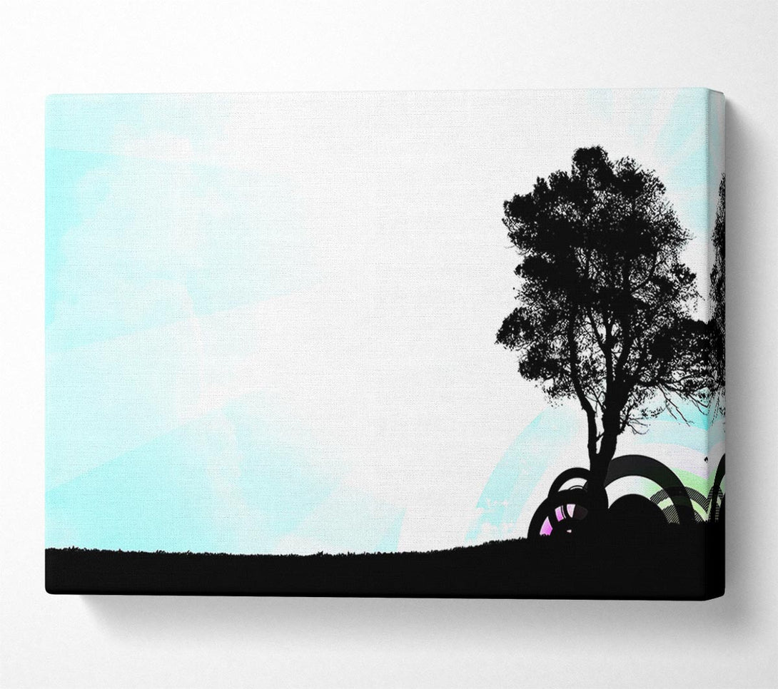  A Canvas Print of Open Space Canvas Wall Art