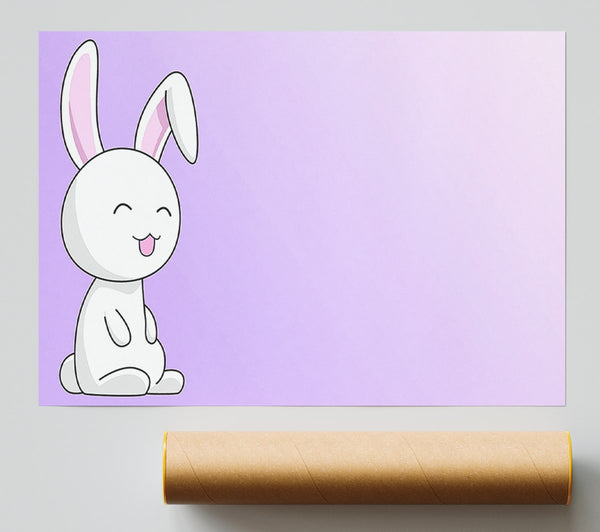 Bunny Print