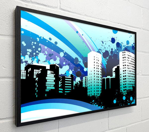 Blue City