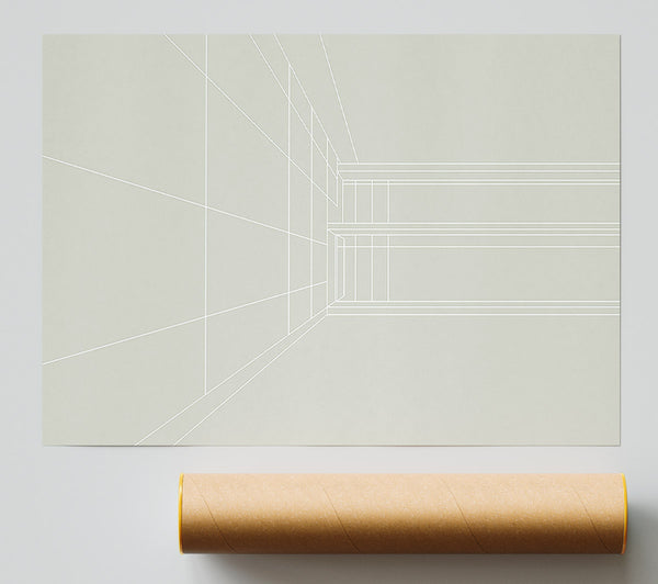 Building Plan Print