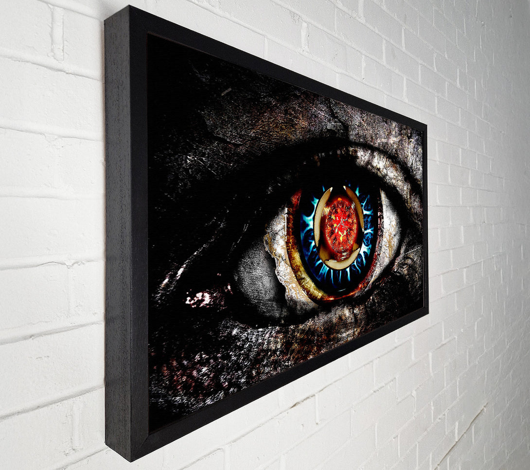 A Canvas Print of The Eye 2 Canvas Art