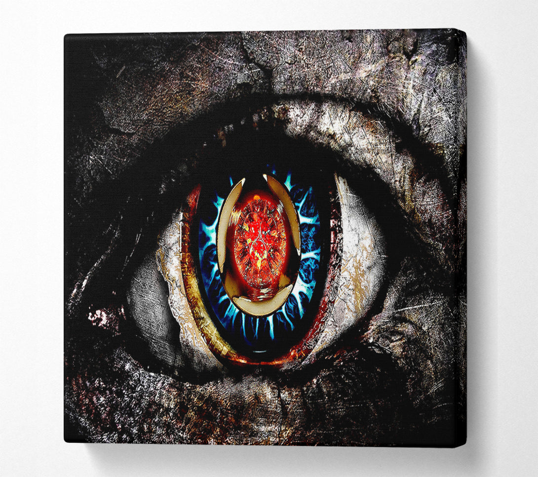  A Canvas Print of The Eye 2 Canvas Art