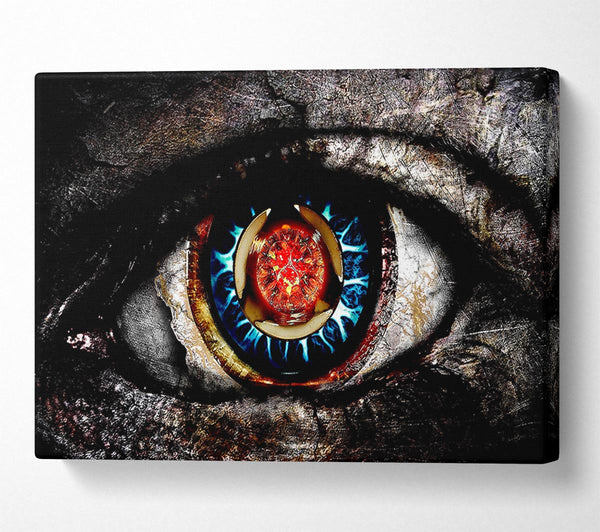  A Canvas Print of The Eye 2 Canvas Art