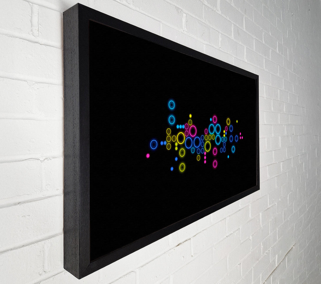  A Canvas Print of Contrast Canvas Print