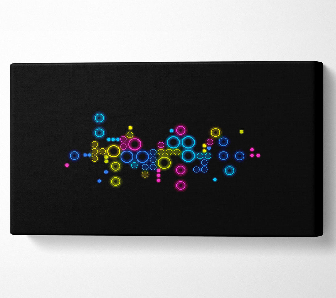  A Canvas Print of Contrast Canvas Print