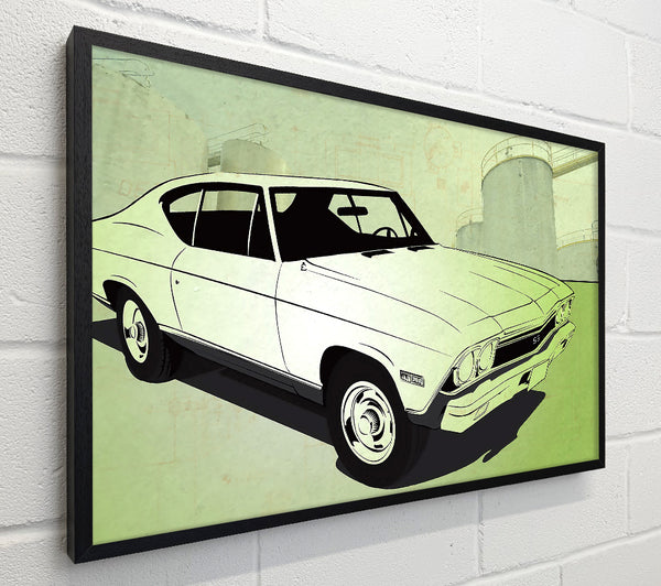 Chevrolet Chevelle Ss