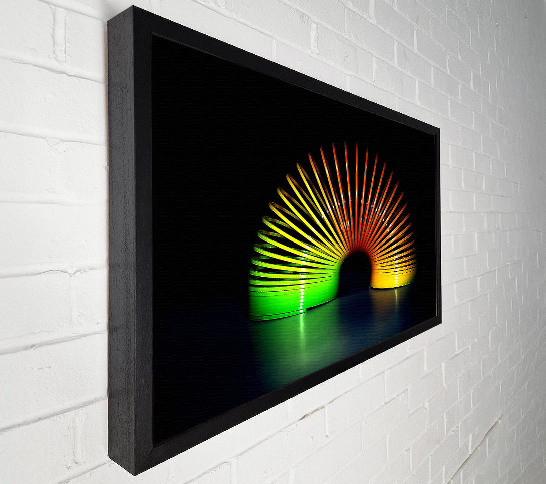  A Canvas Print of Rainbows Canvas Wall Art