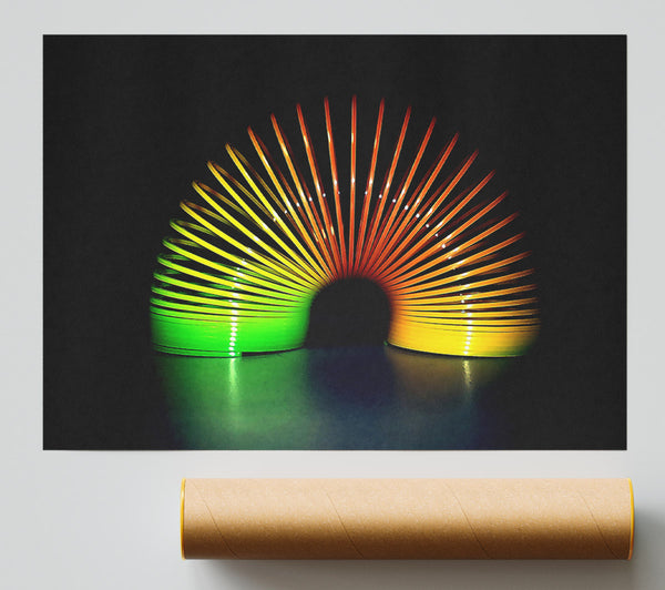Rainbows Print