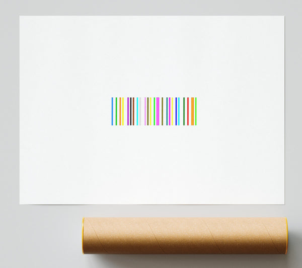 Barcode Poster
