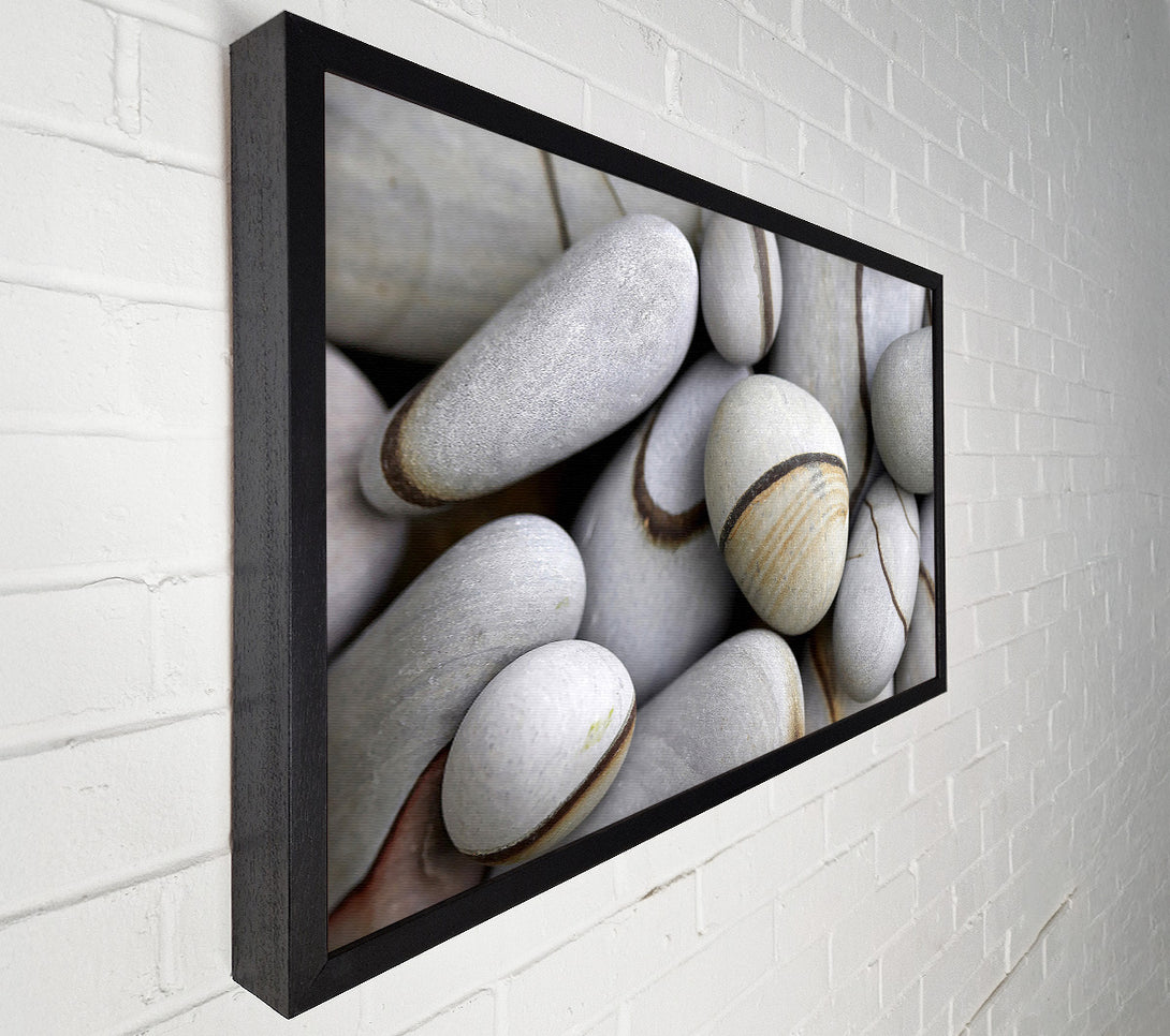  A Canvas Print of Rocks Canvas Wall Art