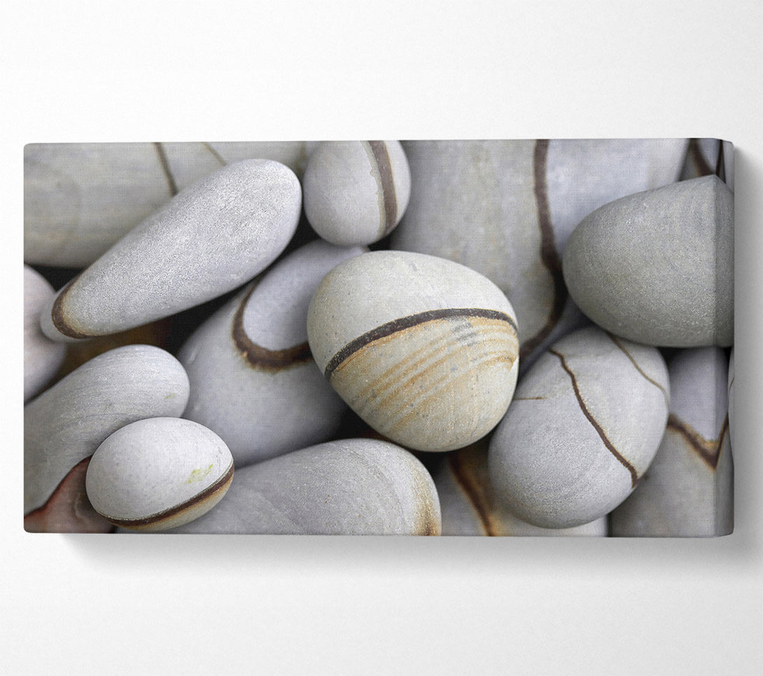  A Canvas Print of Rocks Canvas Wall Art