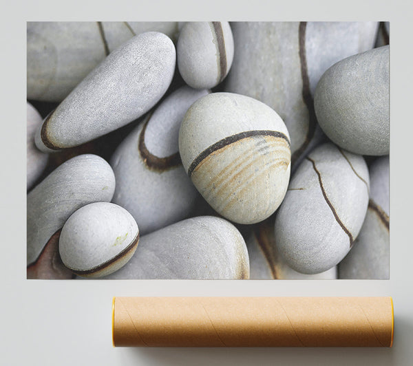 Rocks Poster