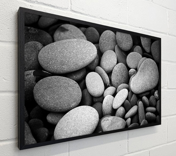 Amazing Love Rock B n W